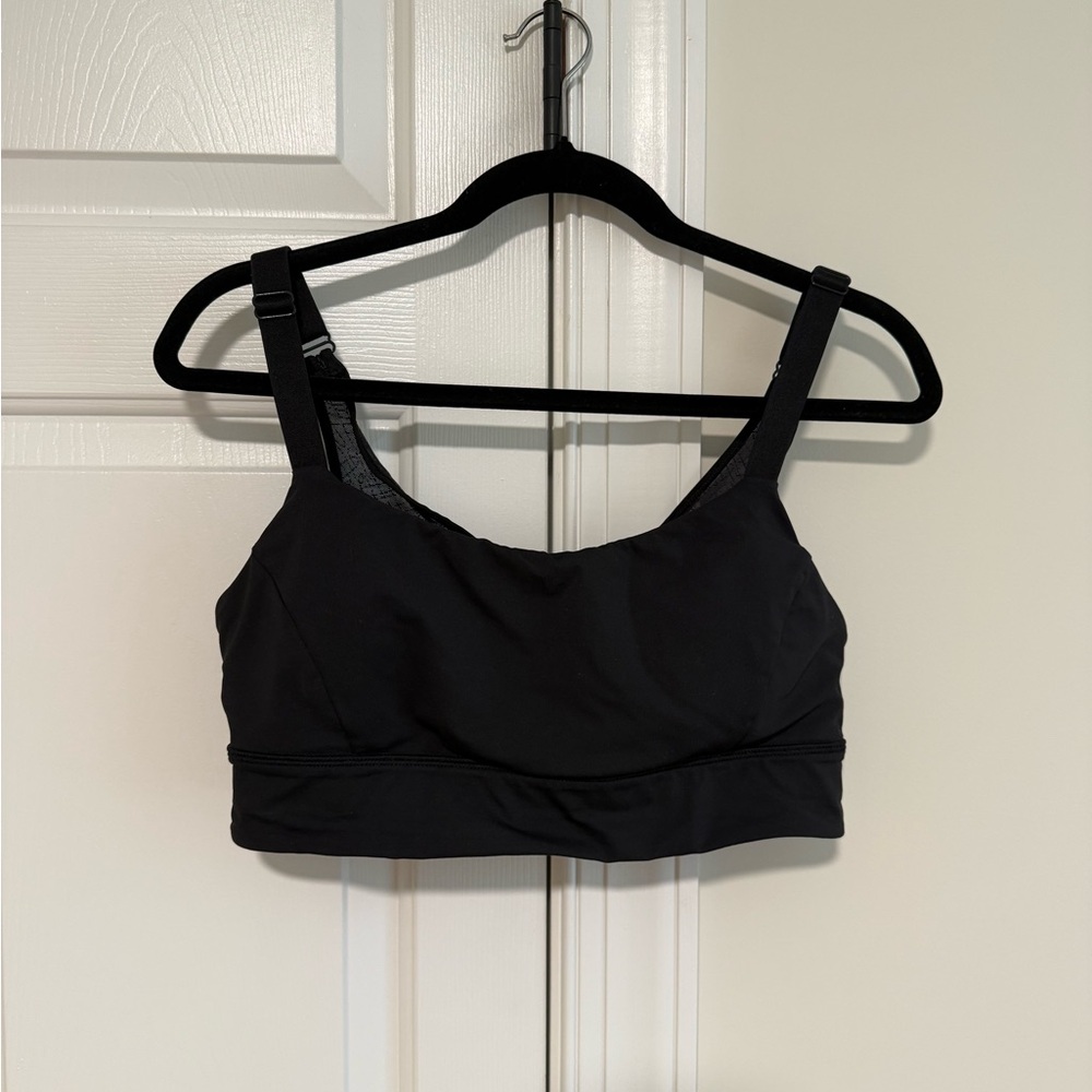 lululemon athletica Black Sports Bra